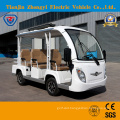 Ce Certificate 8 Seats Electric Sightseeing Bus for Tourist